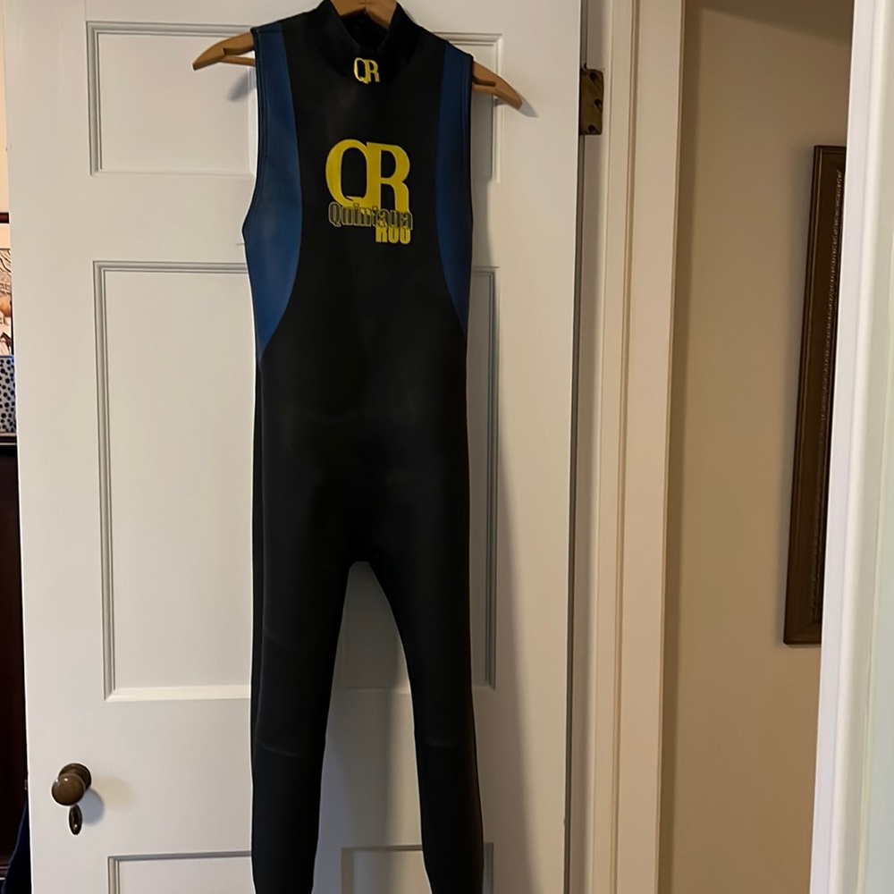 Quintana Roo Triathlon Wetsuit